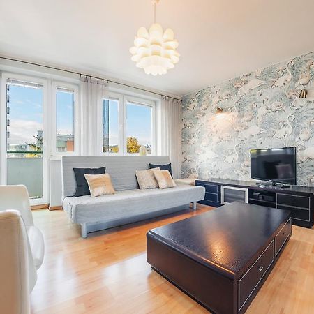 Apartamenty Sun & Snow Legionow Gdynia Exteriör bild