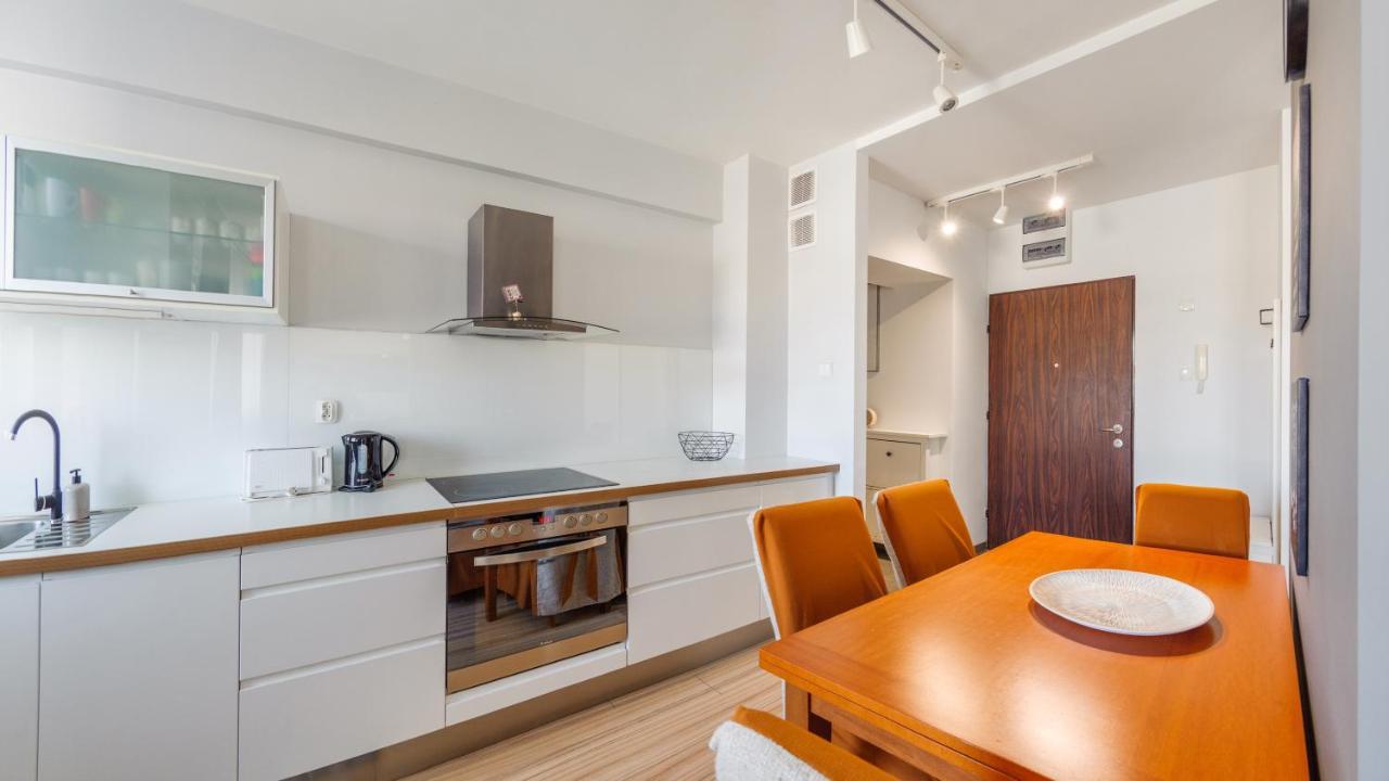 Apartamenty Sun & Snow Legionow Gdynia Exteriör bild