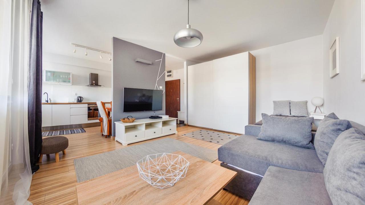 Apartamenty Sun & Snow Legionow Gdynia Exteriör bild