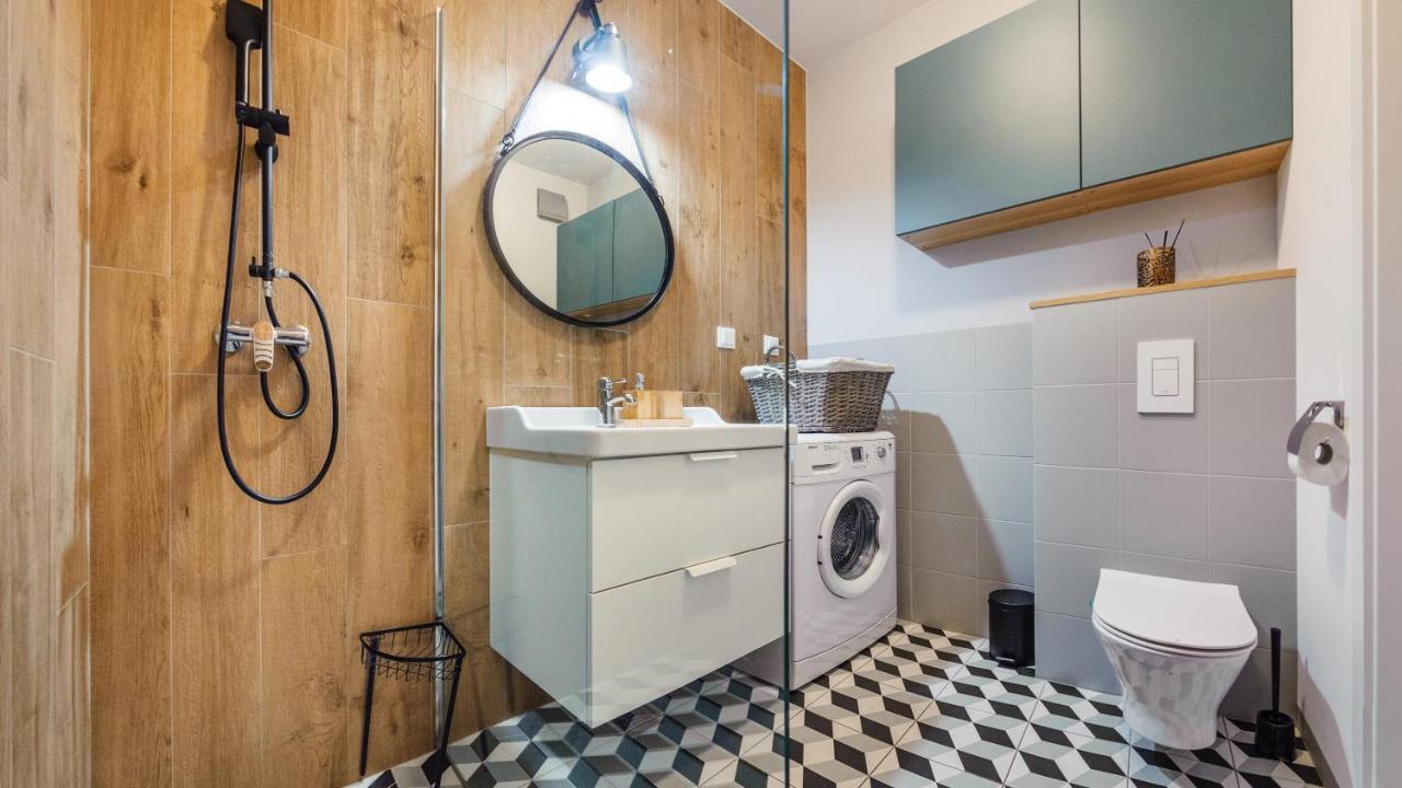 Apartamenty Sun & Snow Legionow Gdynia Exteriör bild