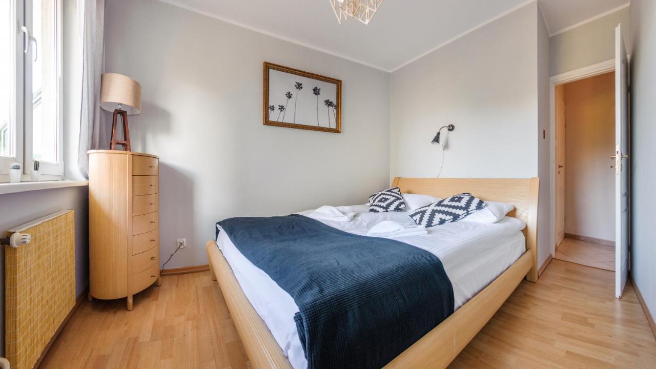 Apartamenty Sun & Snow Legionow Gdynia Exteriör bild