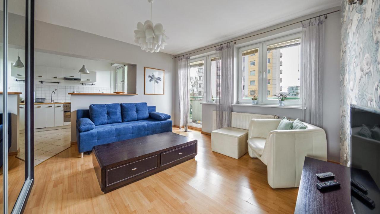 Apartamenty Sun & Snow Legionow Gdynia Exteriör bild