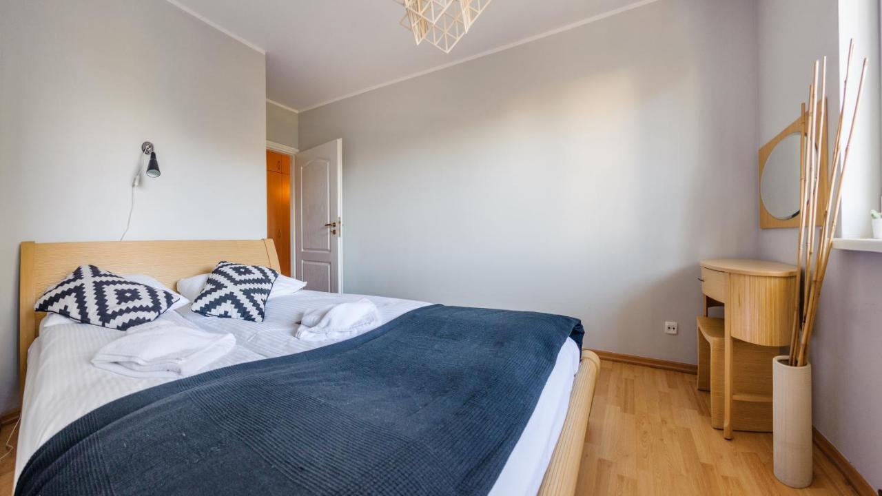 Apartamenty Sun & Snow Legionow Gdynia Exteriör bild