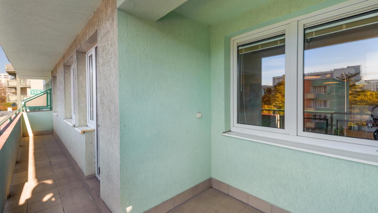 Apartamenty Sun & Snow Legionow Gdynia Exteriör bild