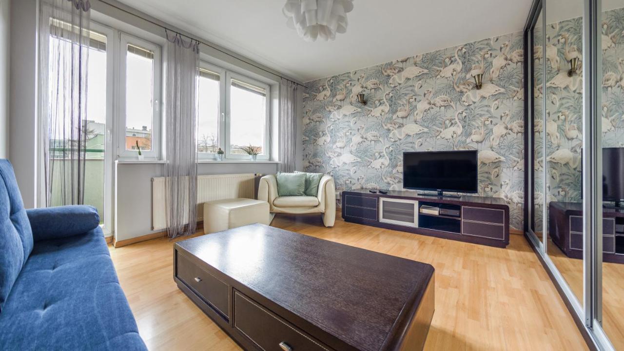 Apartamenty Sun & Snow Legionow Gdynia Exteriör bild
