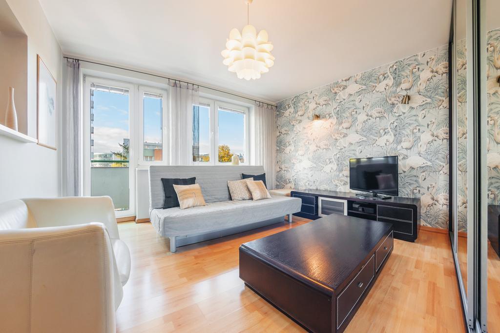 Apartamenty Sun & Snow Legionow Gdynia Exteriör bild